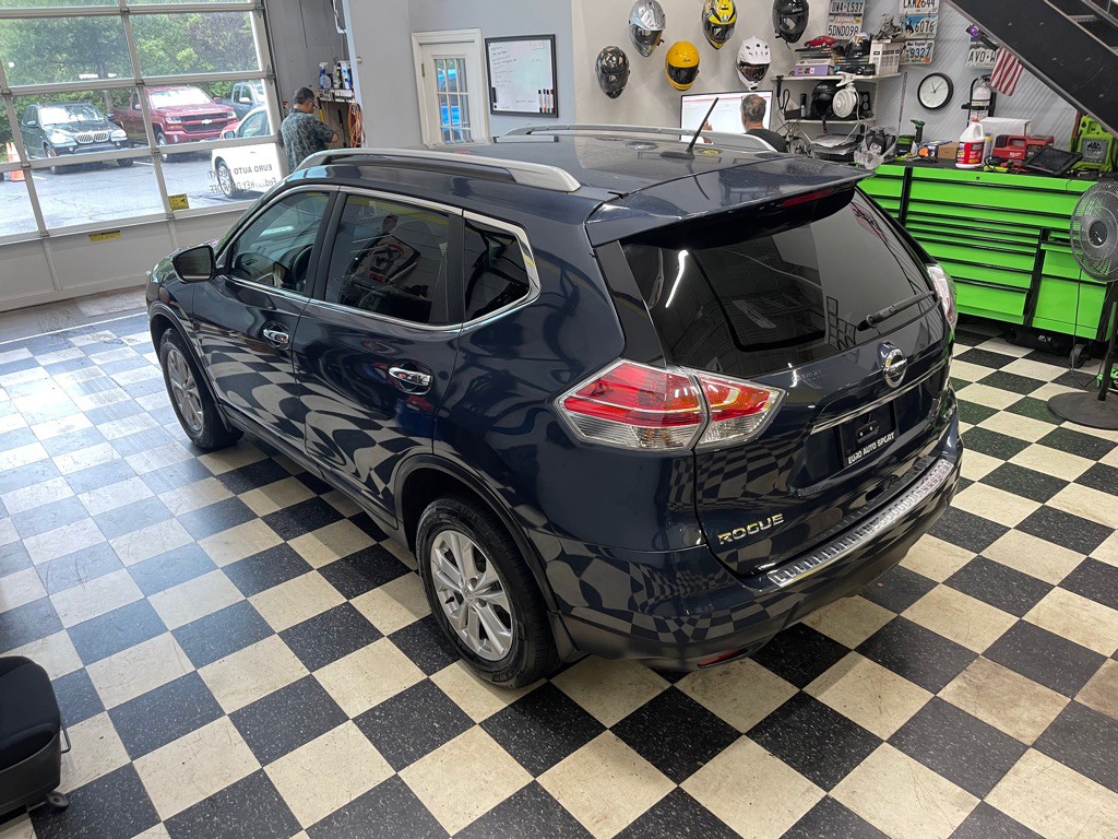 2016 Nissan Rogue Image 6