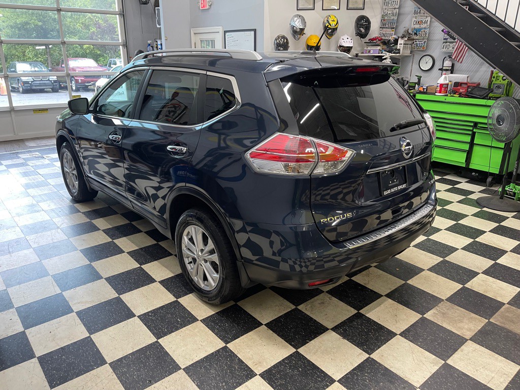 2016 Nissan Rogue Image 7
