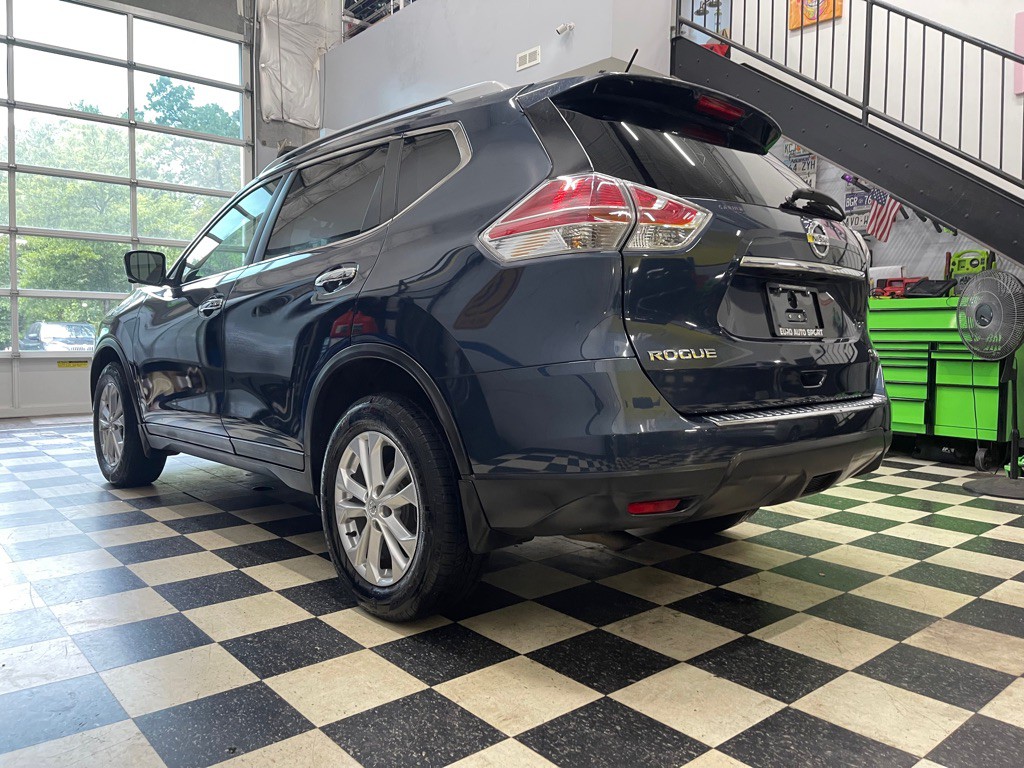 2016 Nissan Rogue Image 8