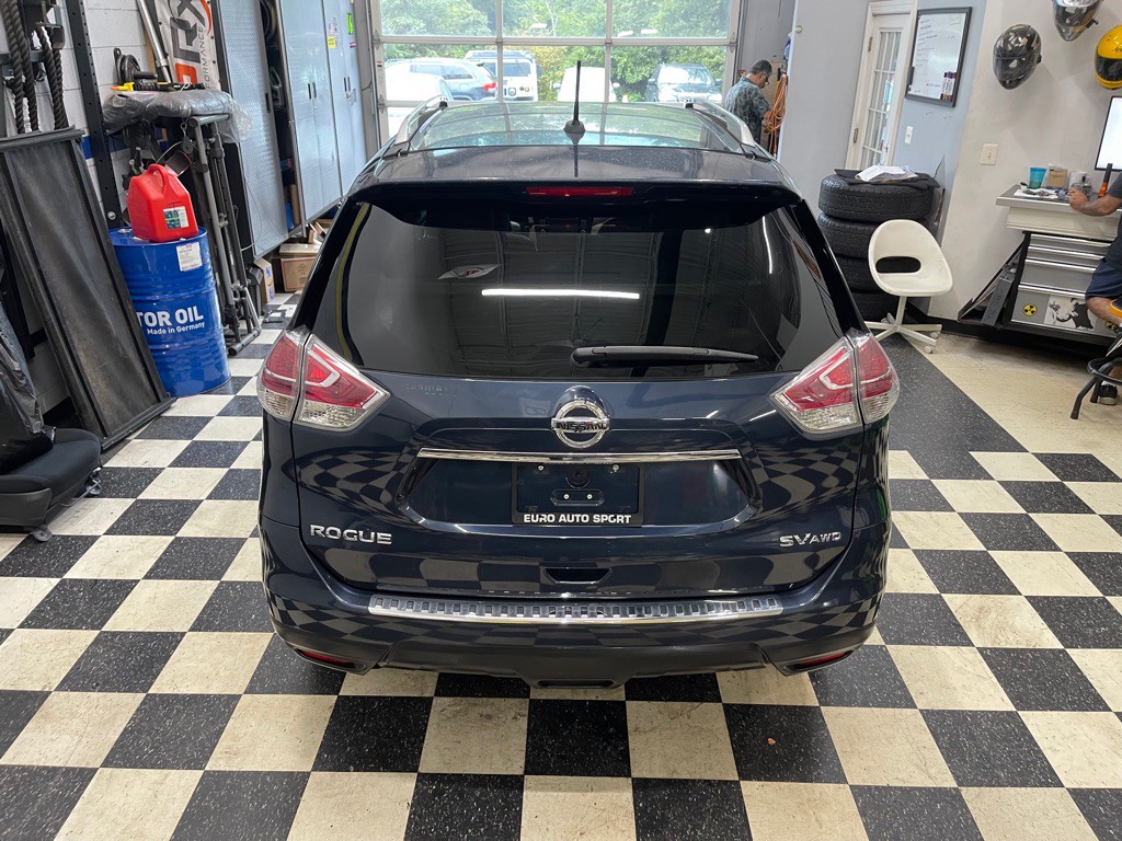 2016 Nissan Rogue Image 9