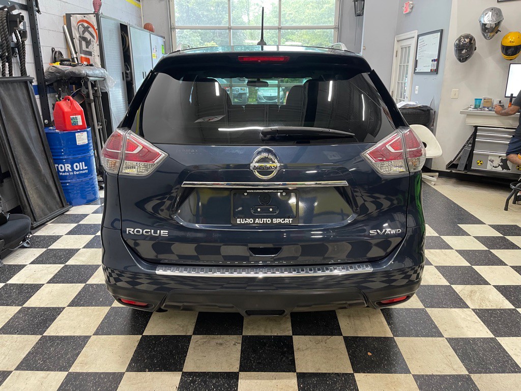 2016 Nissan Rogue Image 10