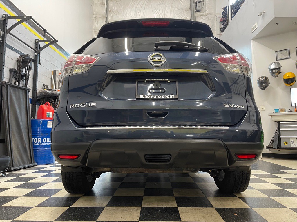 2016 Nissan Rogue Image 11