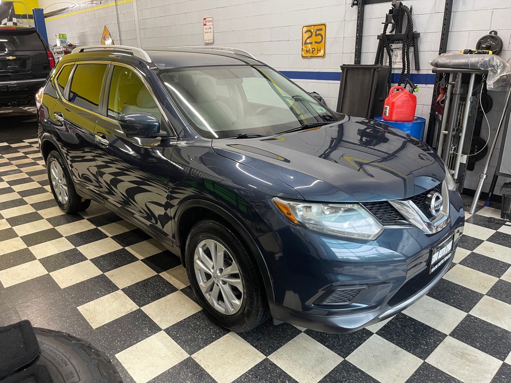 2016 Nissan Rogue Image 16
