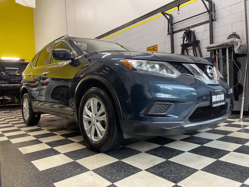 2016 Nissan Rogue Image 17