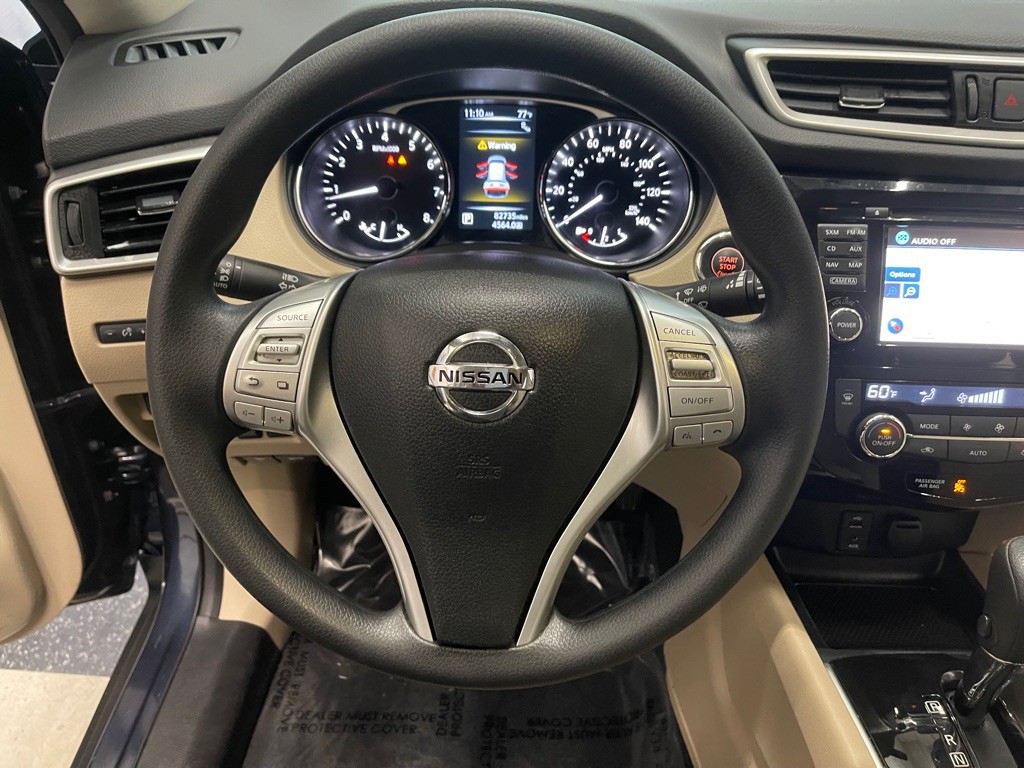 2016 Nissan Rogue Image 29
