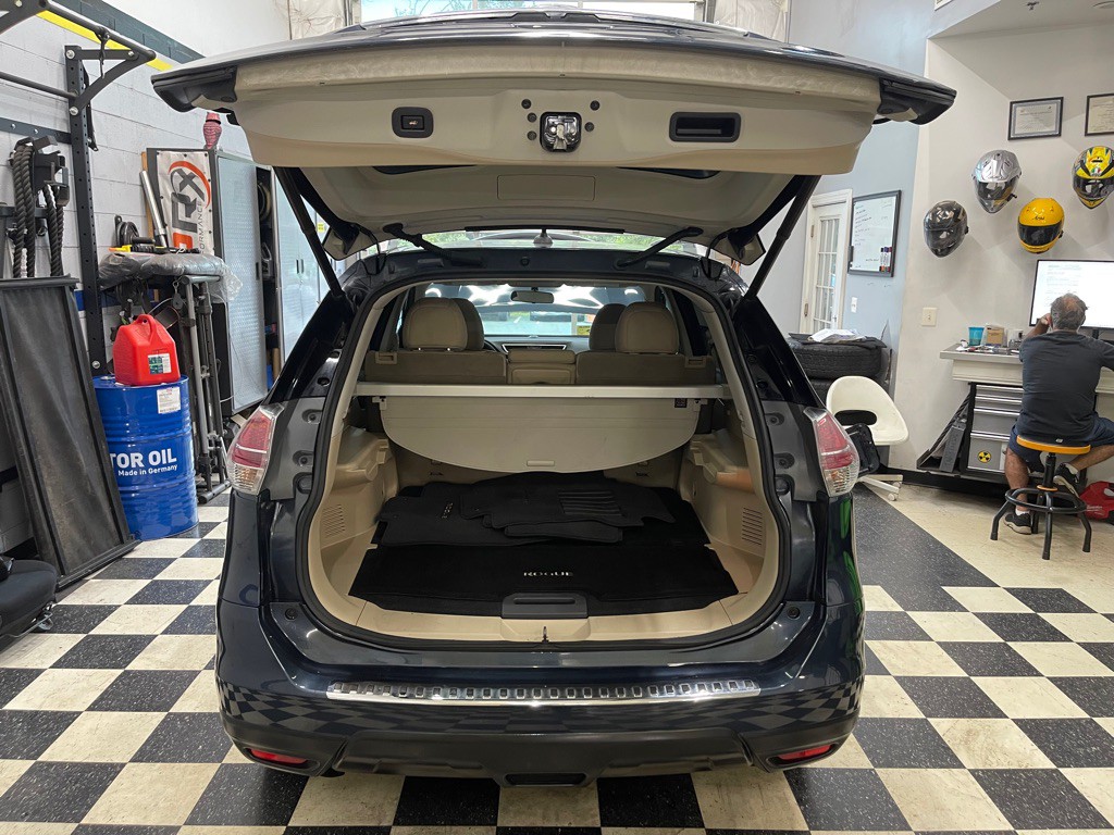 2016 Nissan Rogue Image 49