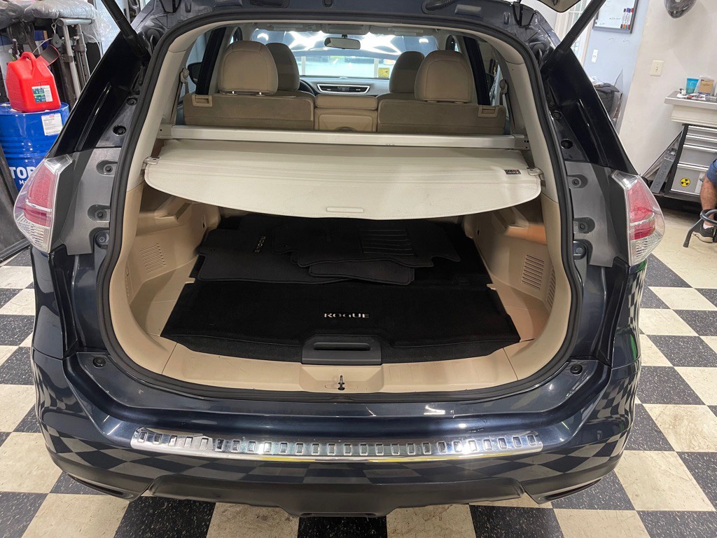 2016 Nissan Rogue Image 53
