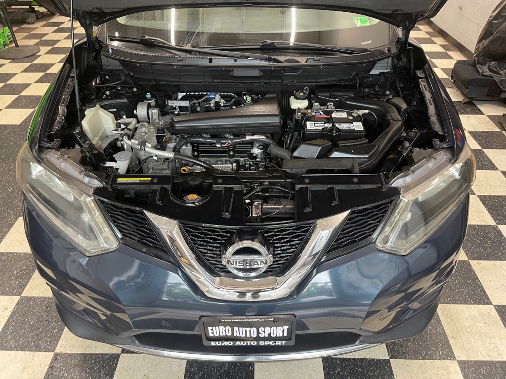 2016 Nissan Rogue Image 56