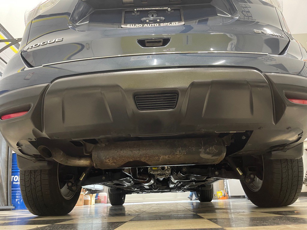 2016 Nissan Rogue Image 66