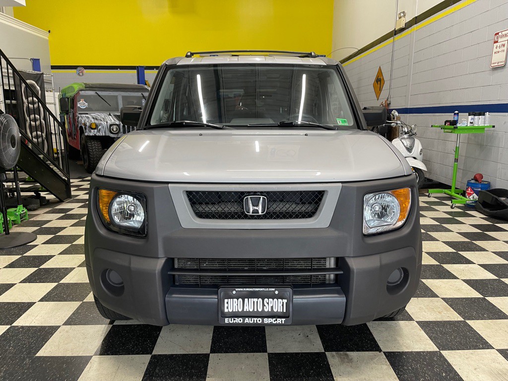2005 Honda Element Image 2