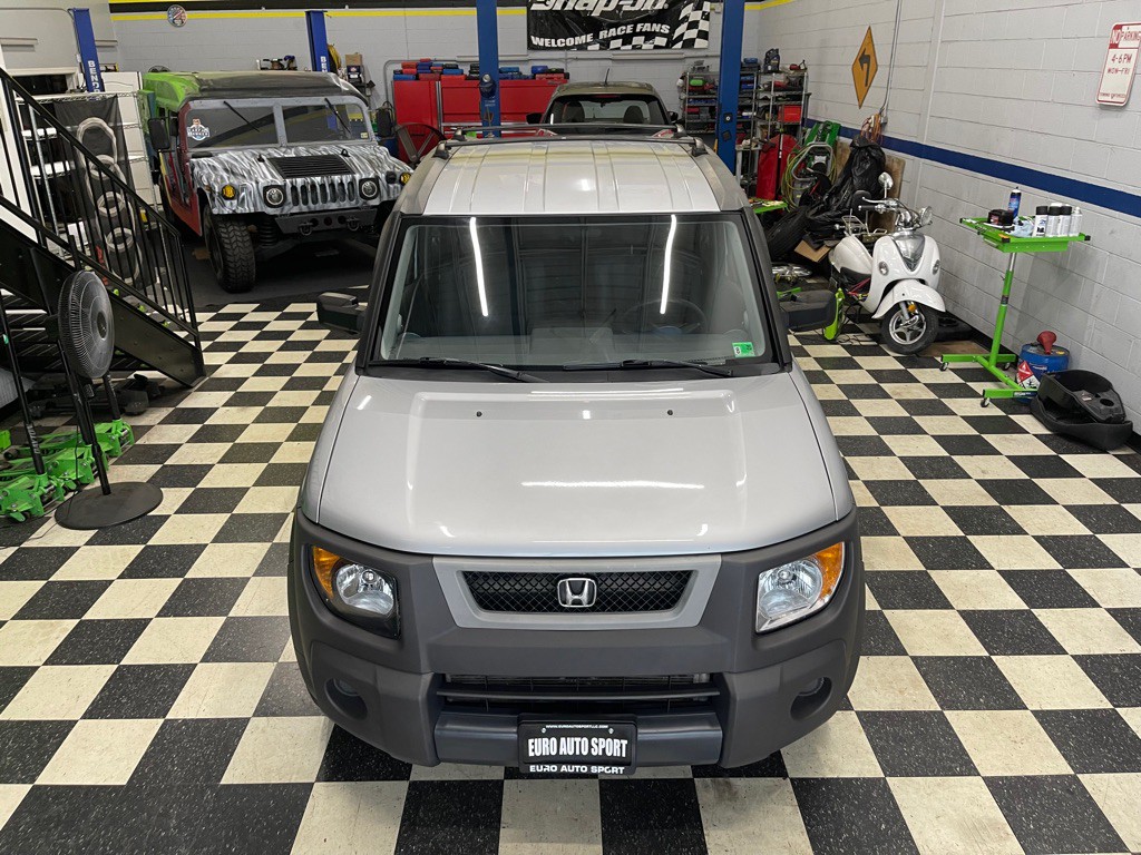 2005 Honda Element Image 4