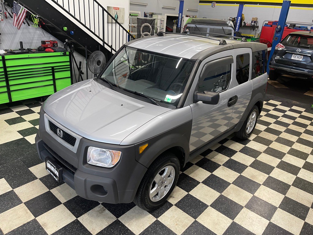 2005 Honda Element Image 5