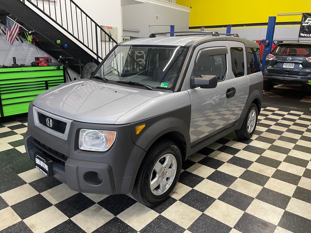 2005 Honda Element Image 6
