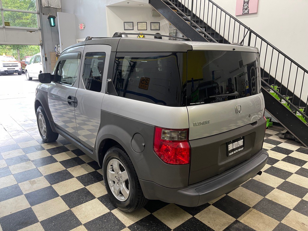 2005 Honda Element Image 9
