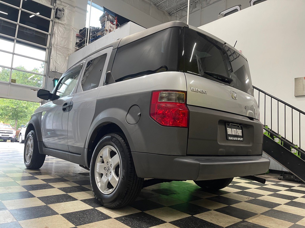 2005 Honda Element Image 10