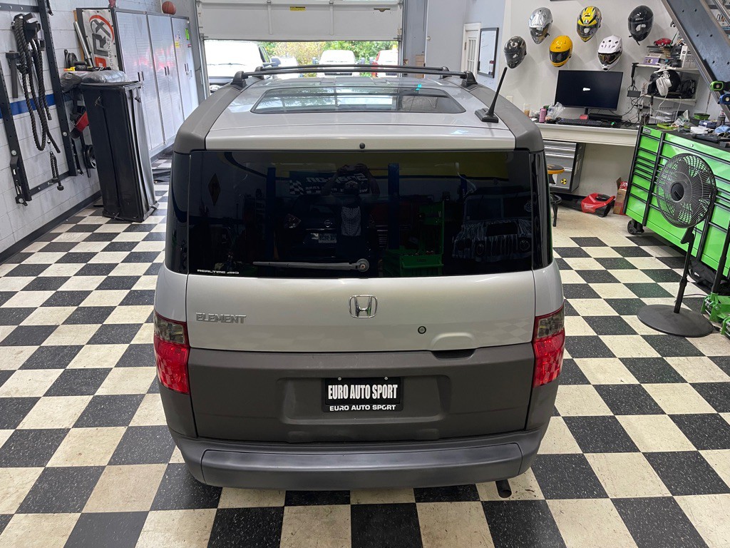 2005 Honda Element Image 11