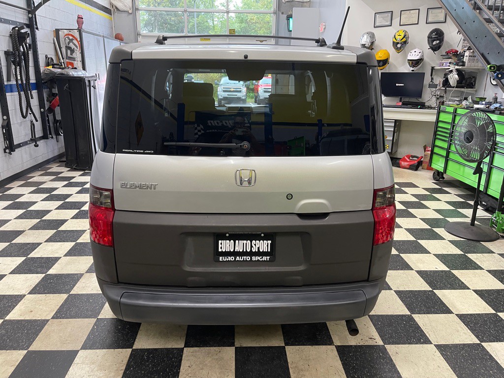 2005 Honda Element Image 12