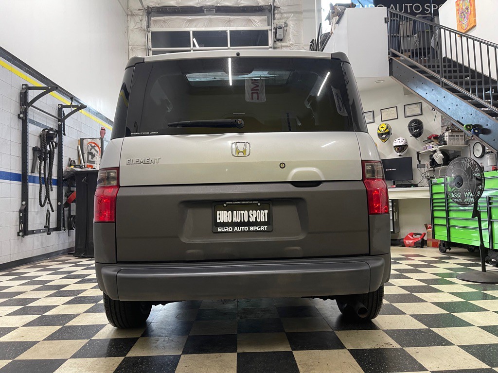 2005 Honda Element Image 13