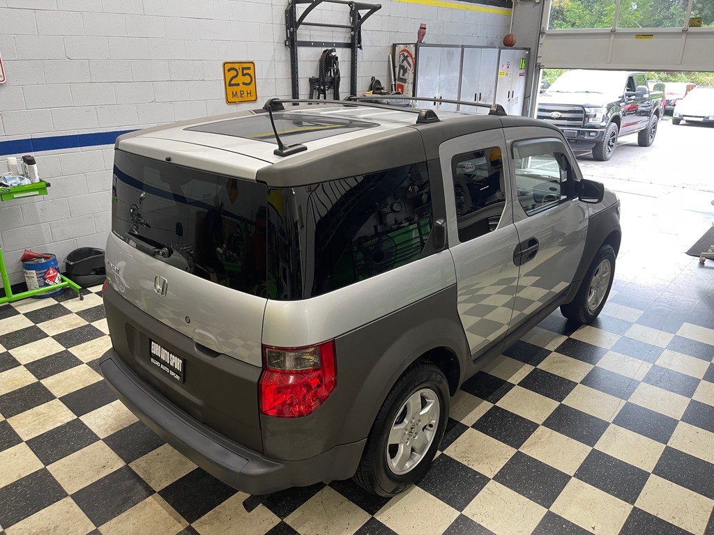 2005 Honda Element Image 14