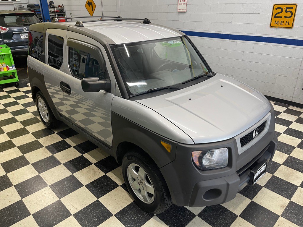 2005 Honda Element Image 17