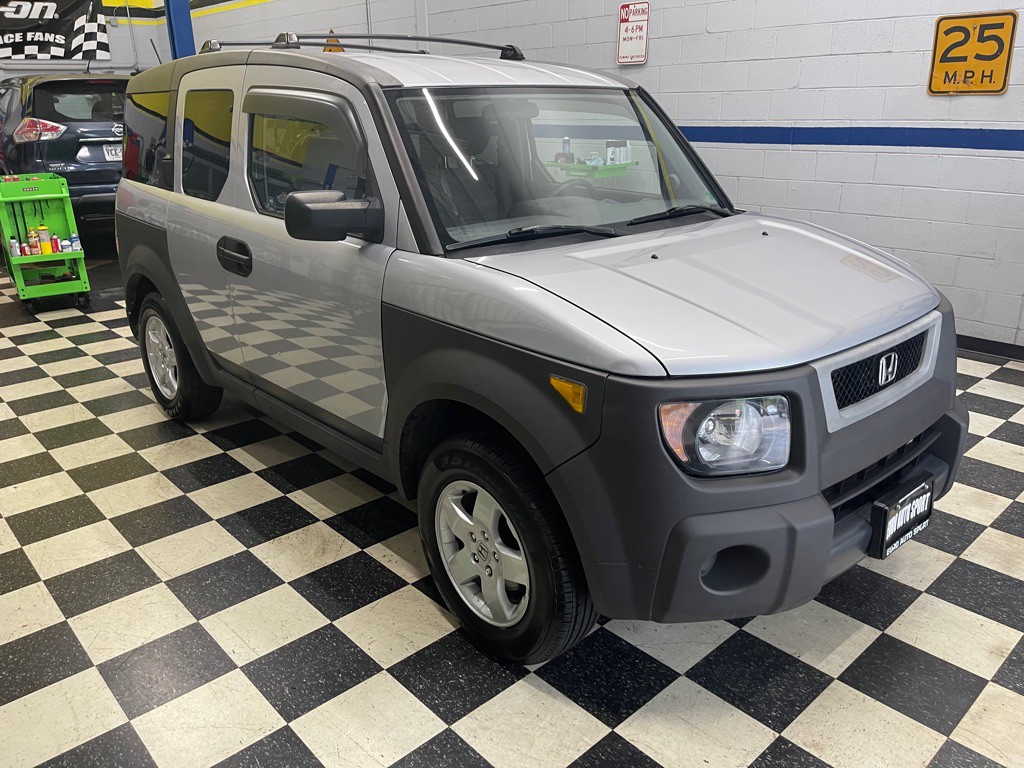2005 Honda Element Image 18