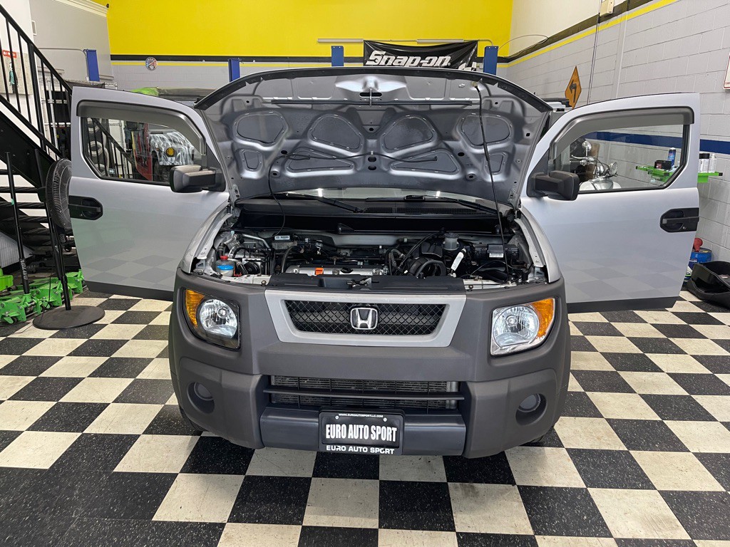 2005 Honda Element Image 19