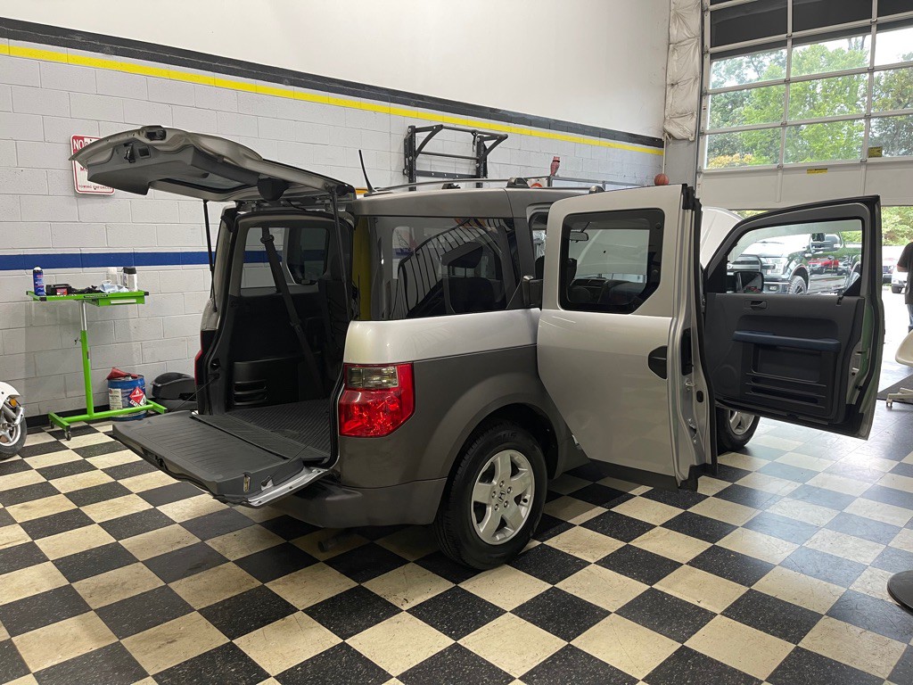 2005 Honda Element Image 20
