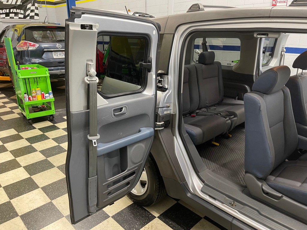 2005 Honda Element Image 43