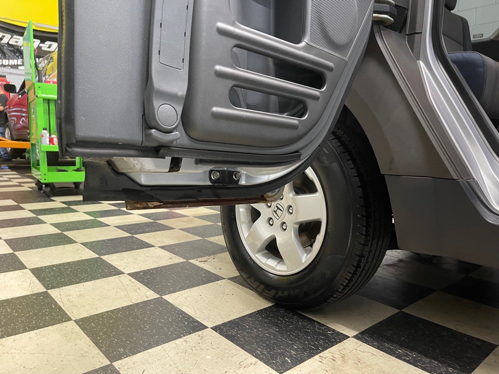 2005 Honda Element Image 44