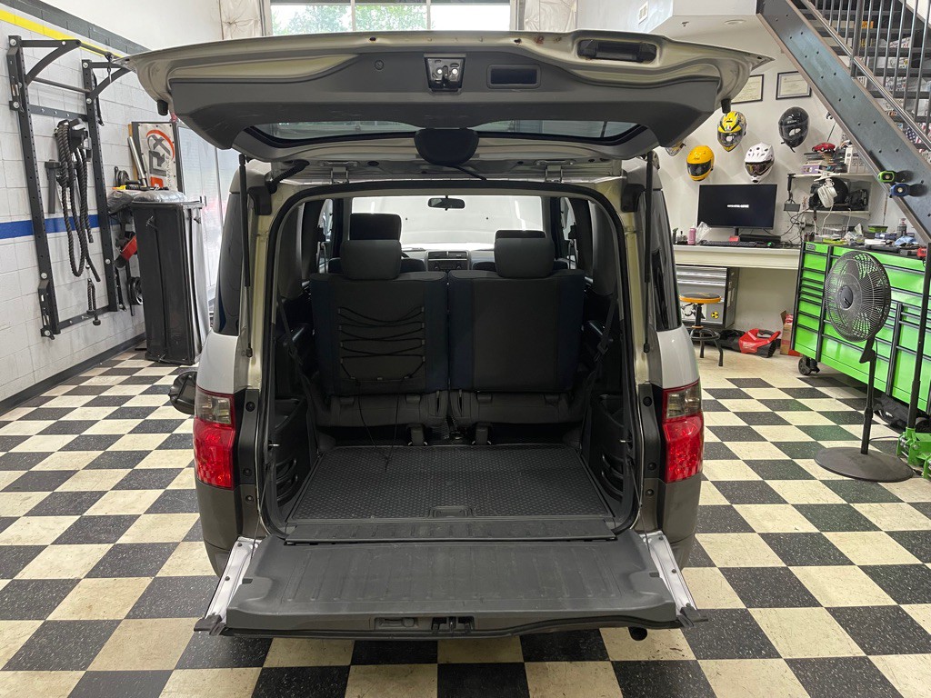 2005 Honda Element Image 51