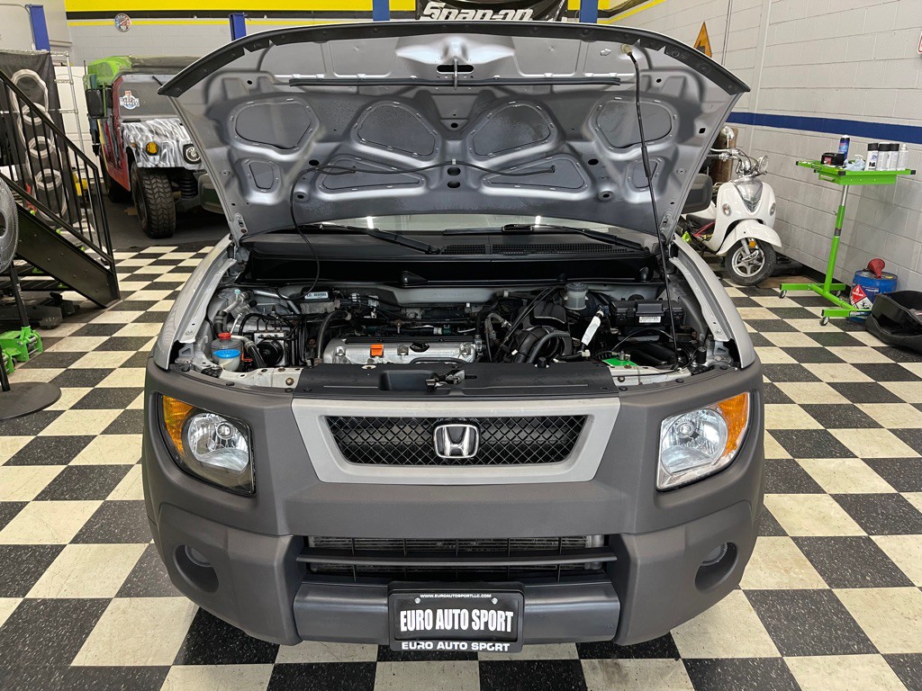 2005 Honda Element Image 57