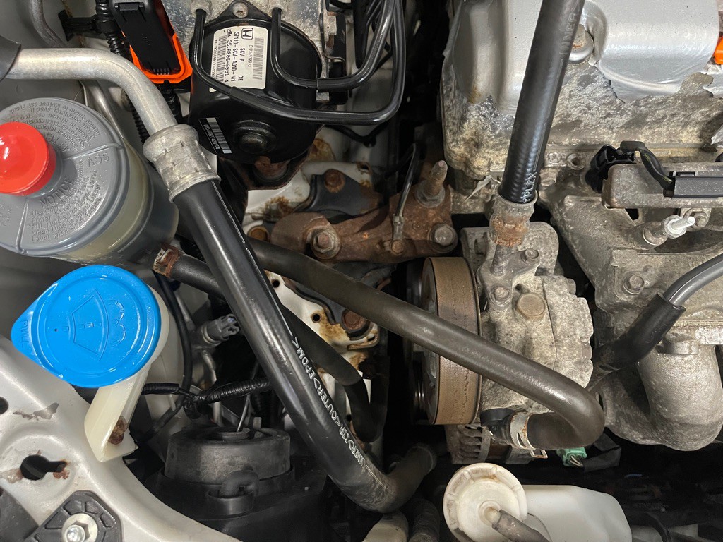 2005 Honda Element Image 60