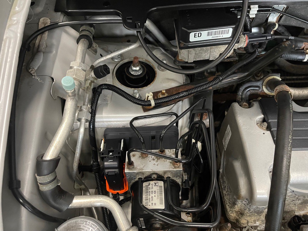 2005 Honda Element Image 61