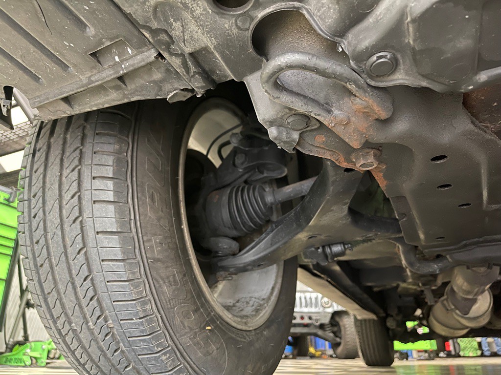 2005 Honda Element Image 69