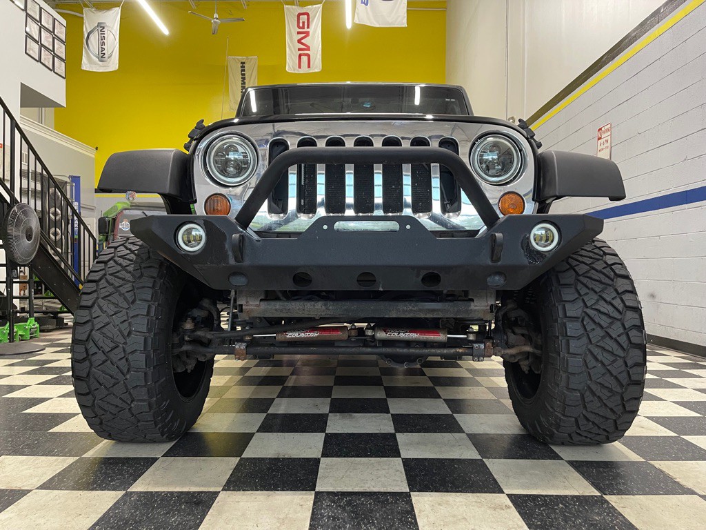2011 Jeep Wrangler Unlimited Image 5