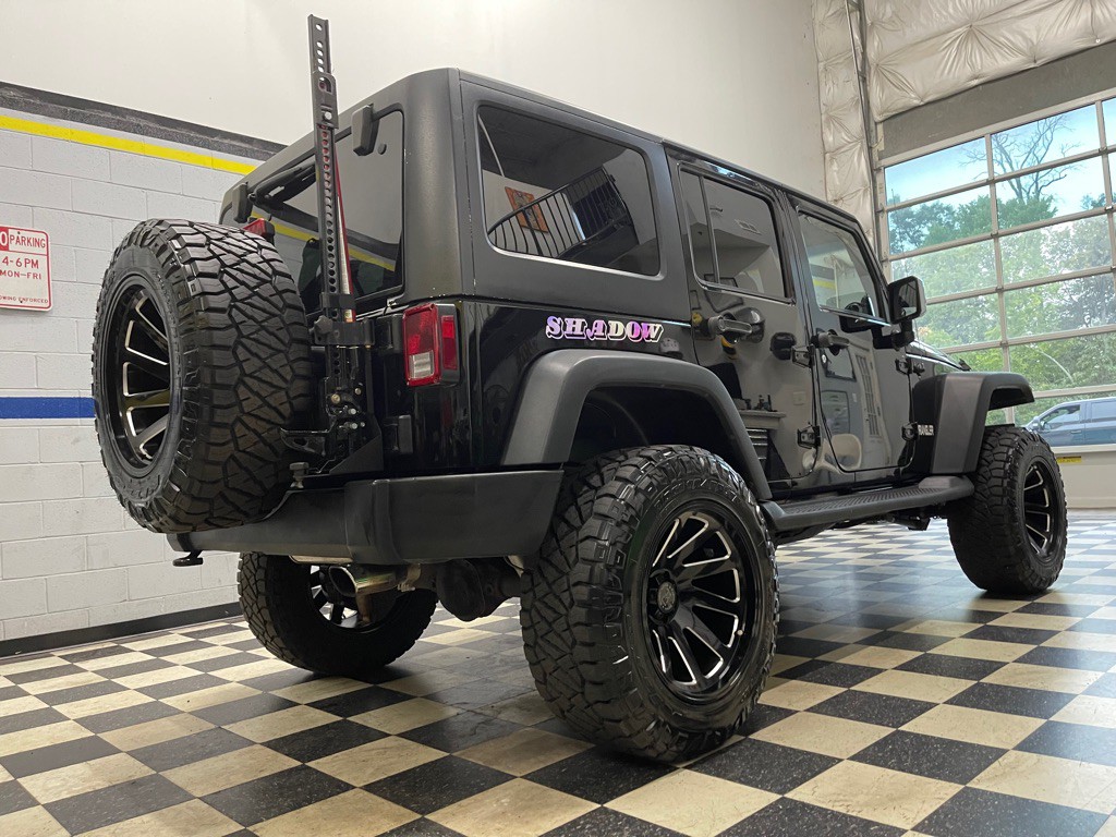 2011 Jeep Wrangler Unlimited Image 30