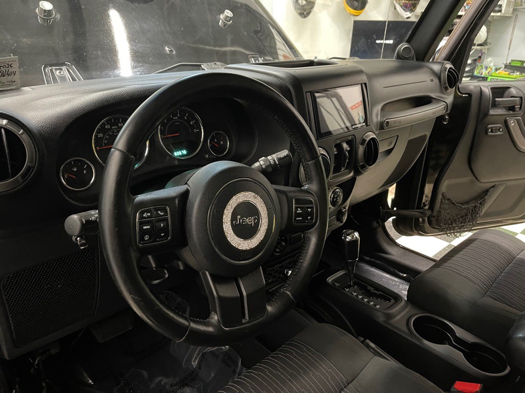 2011 Jeep Wrangler Unlimited Image 49