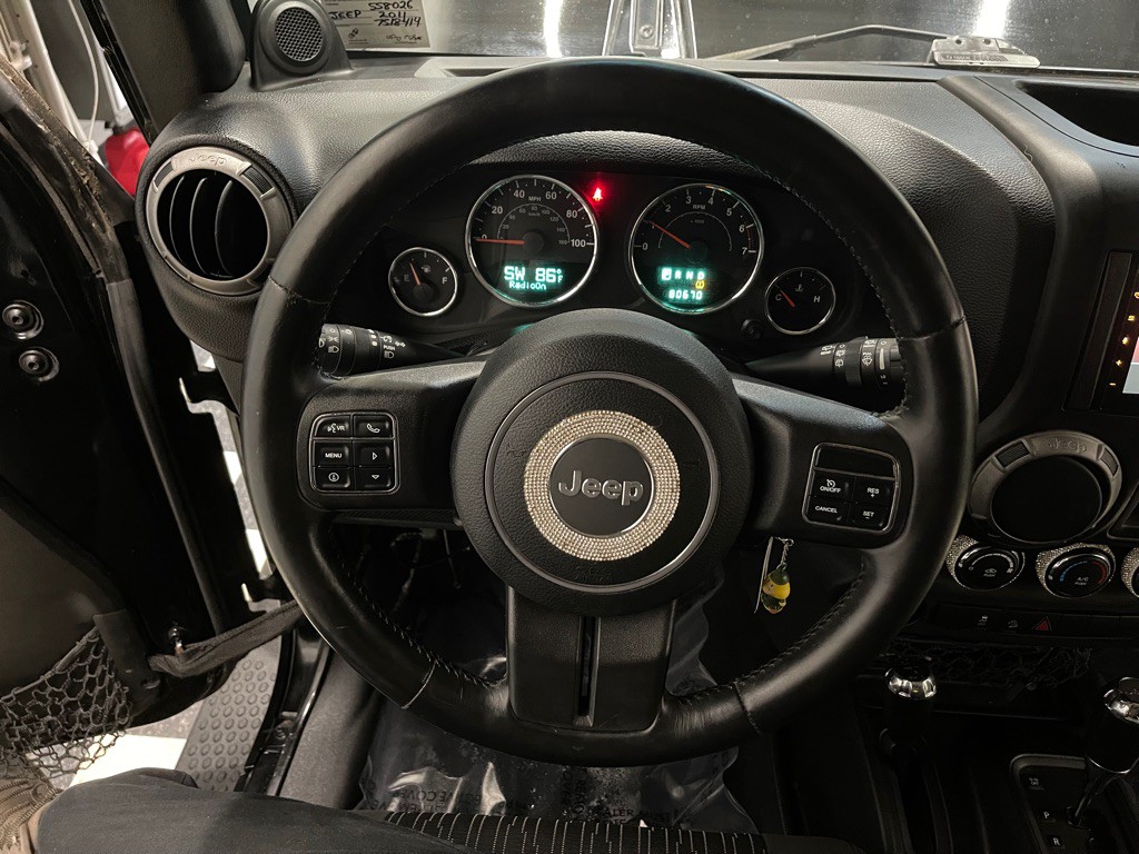 2011 Jeep Wrangler Unlimited Image 53