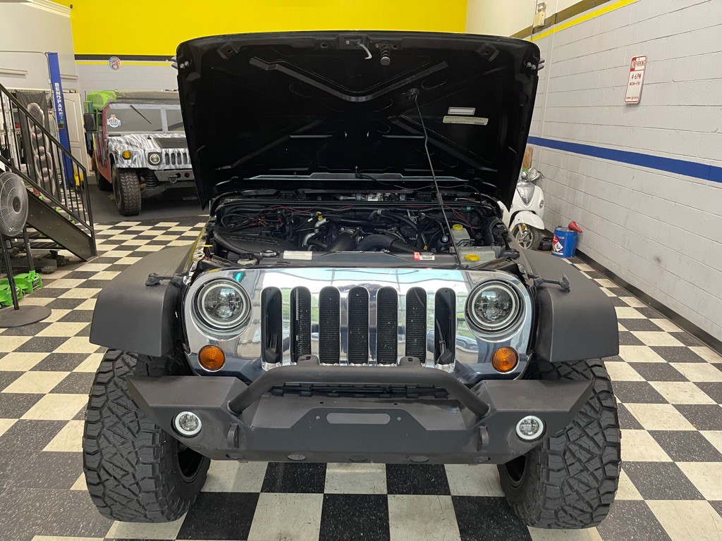 2011 Jeep Wrangler Unlimited Image 93