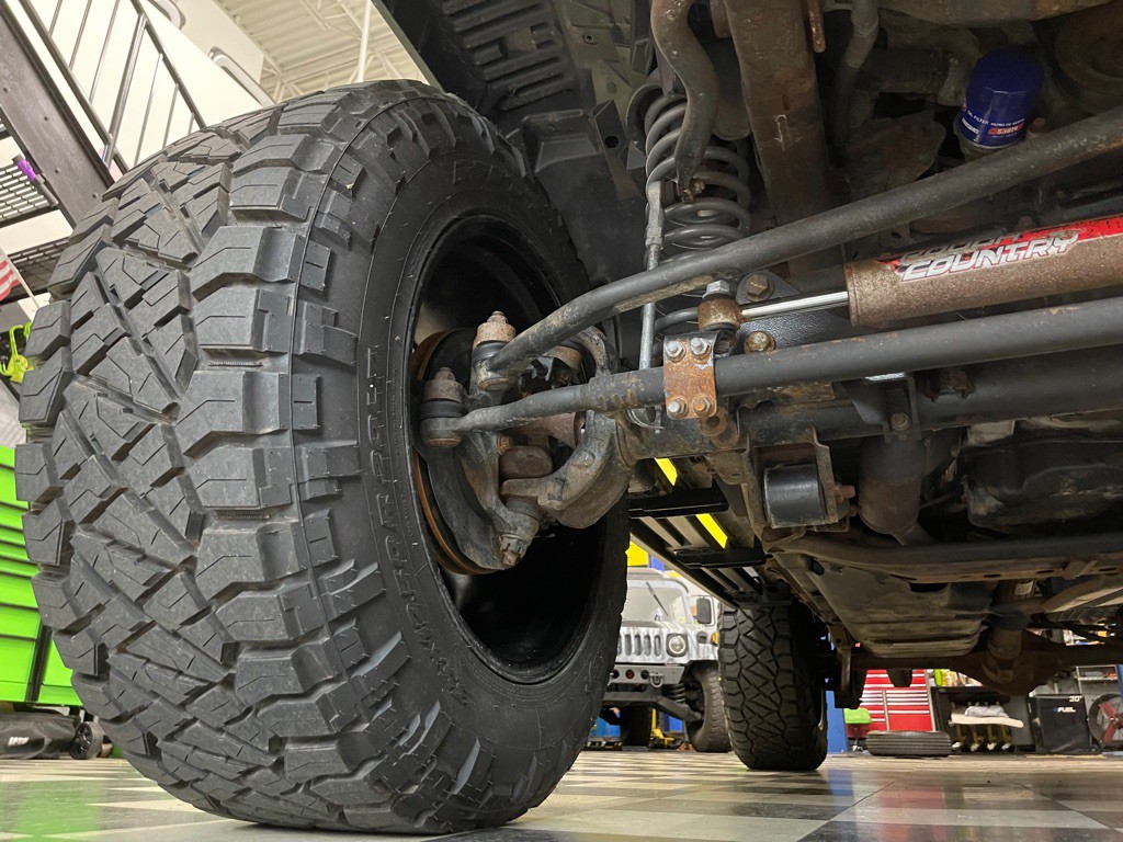 2011 Jeep Wrangler Unlimited Image 113