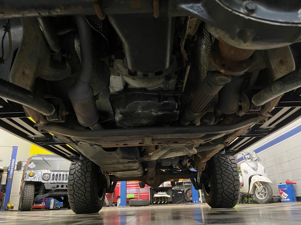 2011 Jeep Wrangler Unlimited Image 115