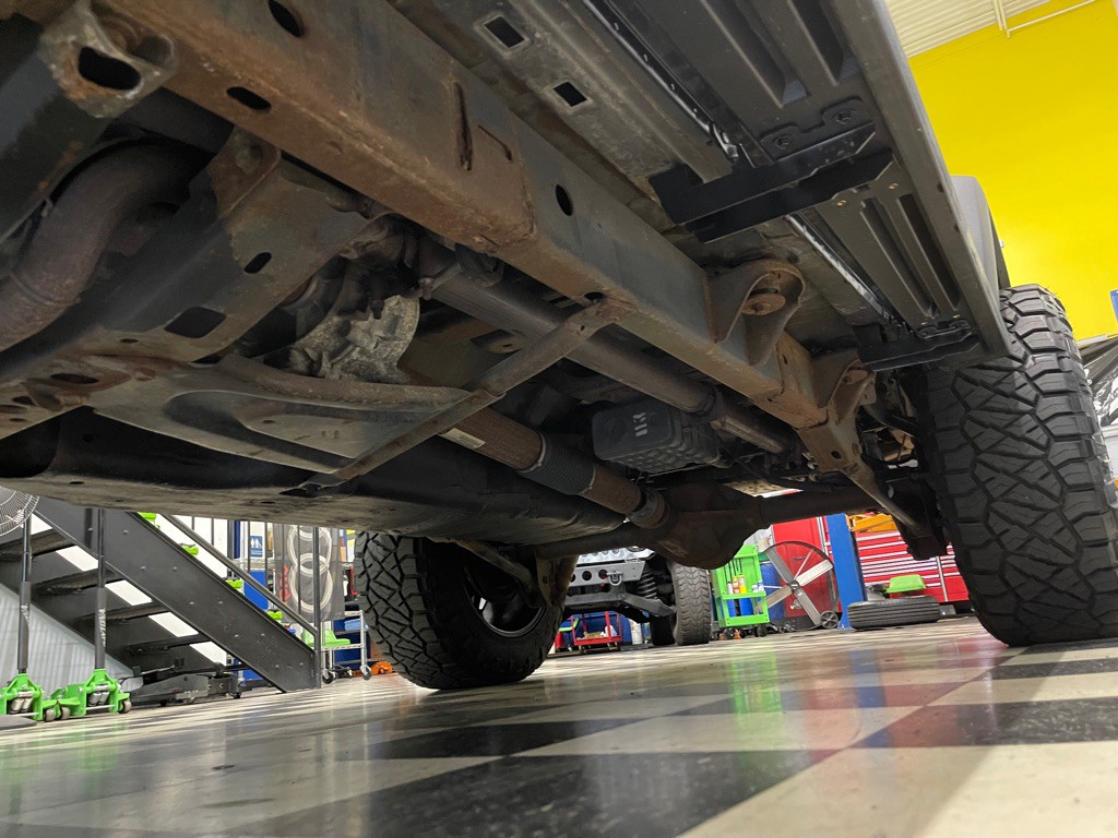 2011 Jeep Wrangler Unlimited Image 121