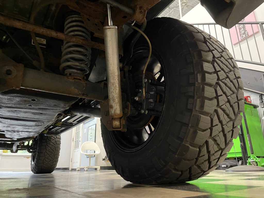 2011 Jeep Wrangler Unlimited Image 125