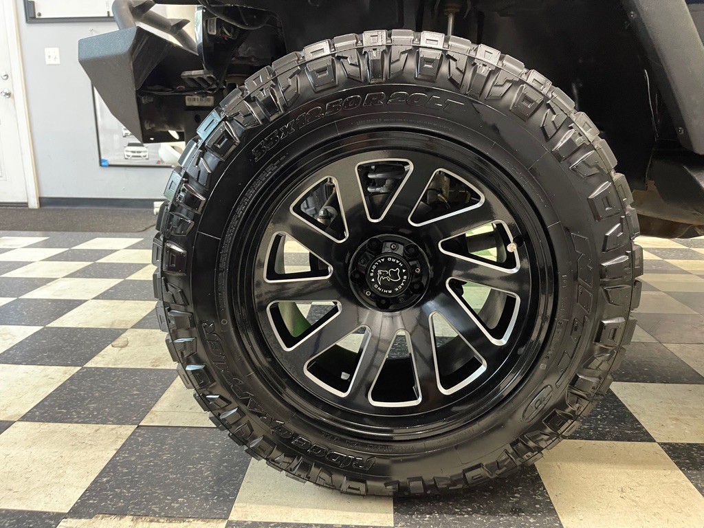 2011 Jeep Wrangler Unlimited Image 139