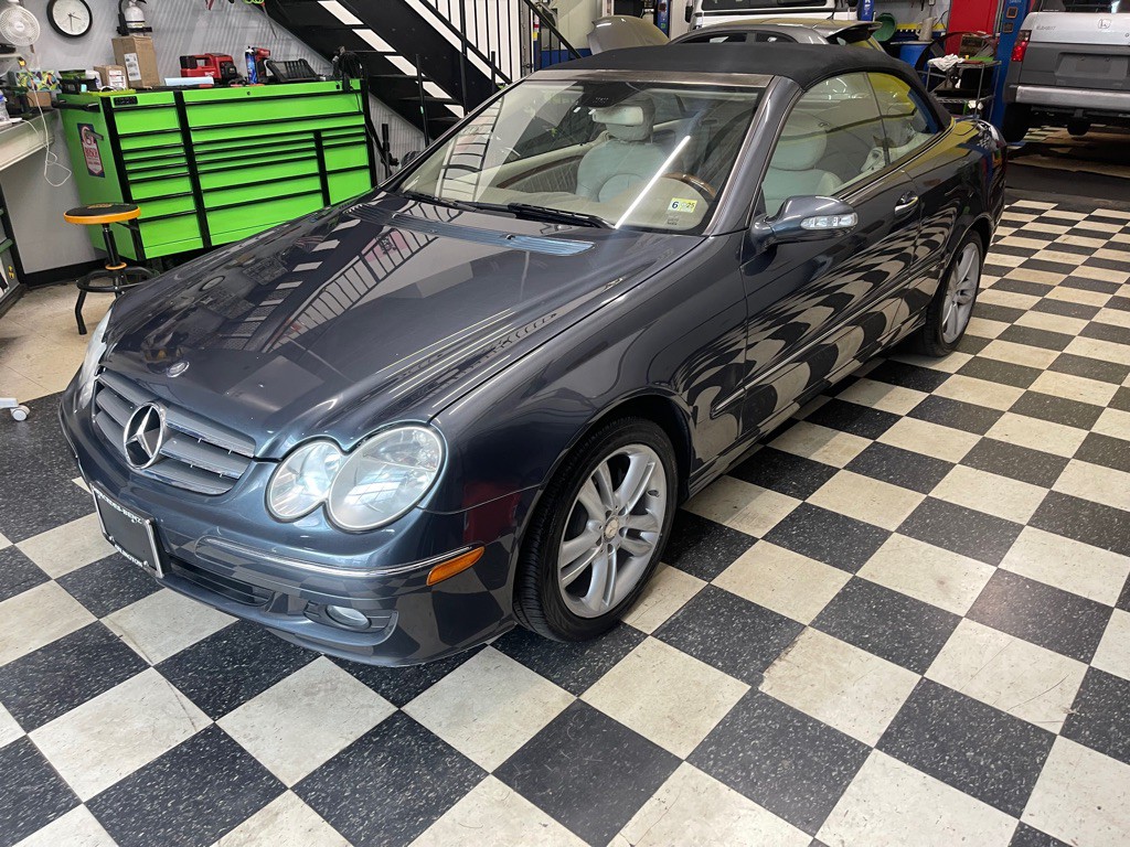 2008 Mercedes-Benz CLK-Class Image 5