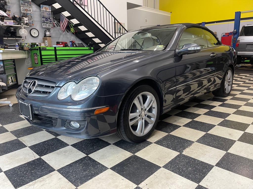 2008 Mercedes-Benz CLK-Class Image 6