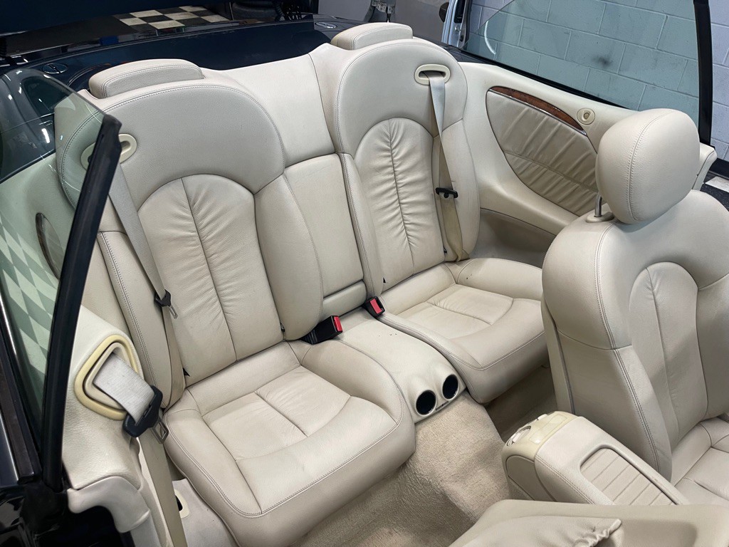 2008 Mercedes-Benz CLK-Class Image 41