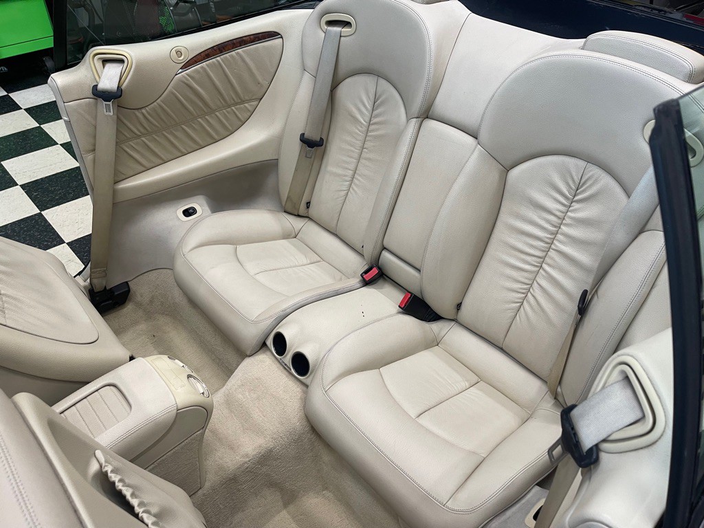 2008 Mercedes-Benz CLK-Class Image 43