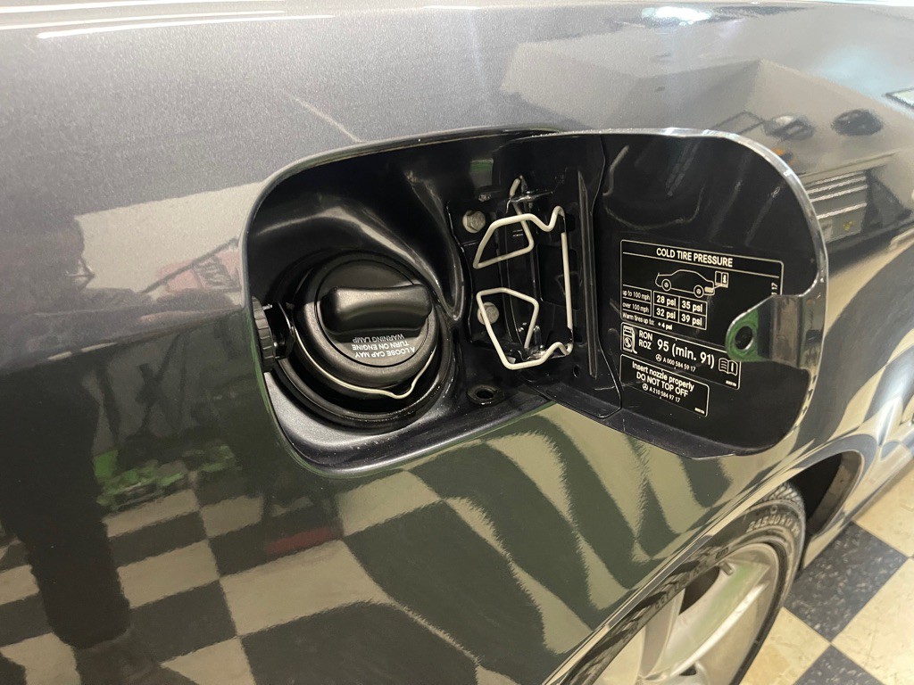 2008 Mercedes-Benz CLK-Class Image 45