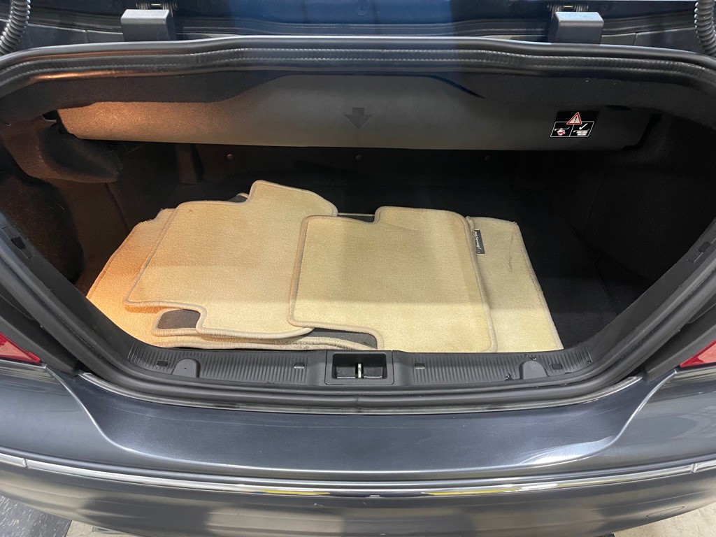 2008 Mercedes-Benz CLK-Class Image 47